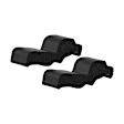 FSP 4110 89 Direct Fit Fender Weatherstrip Seal, Set of 2