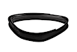 GRB 9111 86 Glass Run Channel
