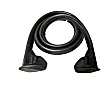 GWL 5130 81 Tailgate and Liftgate Weatherstrip Seal - Liftgate Weatherstripping, Sold Individually