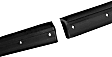 GWT 2130 69 Tailgate and Liftgate Weatherstrip Seal - Tailgate Seal; Lower, Sold Individually