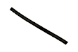GWT 3130 81 Tailgate and Liftgate Weatherstrip Seal - Liftgate Weatherstripping, Sold Individually