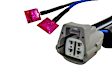 HTL4232 Direct Fit Rear Window Defroster Switch Connector, Sold Individually