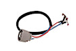 HTL4271 TFP Direct Fit Rear Window Defroster Switch Connector, Sold Individually
