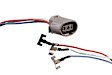 HTL4271 TFP Direct Fit Rear Window Defroster Switch Connector, Sold Individually