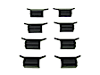2008 Lincoln Mark LT - Molding Clip, Kit