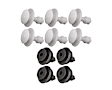 PCK-4137-16 Molding Clip - Set of 10