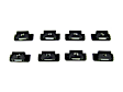 PCK-476-84 Molding Clip - Direct Fit, Set of 8