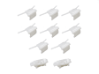 PCK-630-90 Molding Clip - Direct Fit, Set of 10