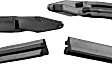 RWL 1410 68 Roof and Top Weatherstrip Seal - Roof top, Sold Individually
