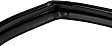 RWL 1410 68 Roof and Top Weatherstrip Seal - Roof top, Sold Individually