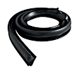 RWL 1411 67 Roof and Top Weatherstrip Seal - Roof top, Sold Individually