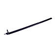 RWL 3110 74 Weatherstrip Seal - Driver Side, Roof/Top Weatherstripping, Sold Individually