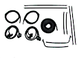 SWK 1410 70 Weatherstrip Kit, Kit