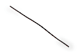 USM F2905 Windshield Molding