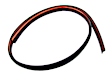 USM F4067 Windshield Molding