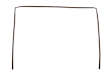 USM F4831 Windshield Molding