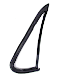 VWL 1110 81 Roof and Top Weatherstrip Seal - Glass Weatherstrip, Sold Individually