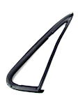 VWR 1110 81 Roof and Top Weatherstrip Seal - Glass Weatherstrip, Sold Individually