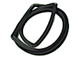 WBL 1988 Rear Window Seal - Glass Weatherstrip, Sold Individually