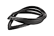 WBL DB6600 Quarter Window Weatherstrip Seal