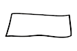 WBL DQ1056 RHS Quarter Window Weatherstrip Seal