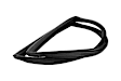 WBL DQ6607 Quarter Window Weatherstrip Seal