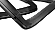 WBL DQ6607 Quarter Window Weatherstrip Seal