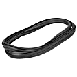 WCR FQ5031/32 Quarter Window Weatherstrip Seal