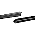 2013 Ford F-350 Super Duty - Front and Rear, Driver and Passenger Side, Outer Beltline Molding, Crew Cab Pickup, 4-Door  Kit