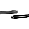 2013 Ford F-350 Super Duty - Front and Rear, Driver and Passenger Side, Outer Beltline Molding, Crew Cab Pickup, 4-Door  Kit