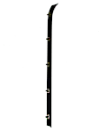 WFL 1100 81 Direct Fit Beltline Molding, Sold Individually