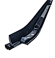 1982 Buick Regal - Beltline Molding, Front Door, Outer, Left Hand