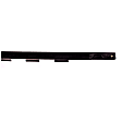 WFL 3120 06 Rear, Driver Side Door Molding and Beltlines, Black, 4-Door, Extended Crew Cab Pickup, Outer
