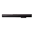 WFL 3120 06 Rear, Driver Side Door Molding and Beltlines, Black, 4-Door, Extended Crew Cab Pickup, Outer
