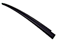 WFL 6113 84 Direct Fit Beltline Molding, Sold Individually