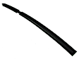 WFL 6120 84 Direct Fit Beltline Molding, Sold Individually