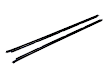 WFP 1411 73 Direct Fit Beltline Molding, Set of 2