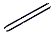 1981 Buick Regal - Beltline Molding, Front Door, Outer, Left and Right Hand, OE PN[20674280/81]