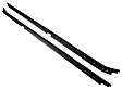 1981 Buick Regal - Beltline Molding, Front Door, Outer, Left and Right Hand, OE PN[20674280/81]