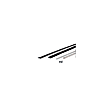 WFP 4410 70 Direct Fit Beltline Molding, Kit