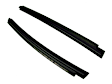 WFP 6110 84 Direct Fit Beltline Molding, Set of 2