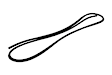 2000 Mazda 626 - Windshield Molding OE PN[GD7A-50-6AXF]