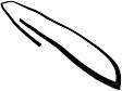 WFS F3135 Windshield Molding