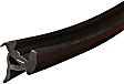 WFS F3311 Windshield Molding