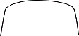 WFS F3456 Windshield Molding