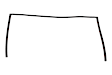 WFS F5083 Windshield Molding