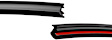 WFS F5083 Windshield Molding