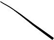 WFT F2750 Windshield Molding