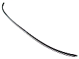 WFT F526 C Windshield Molding