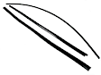 WKT D1373 Windshield Molding